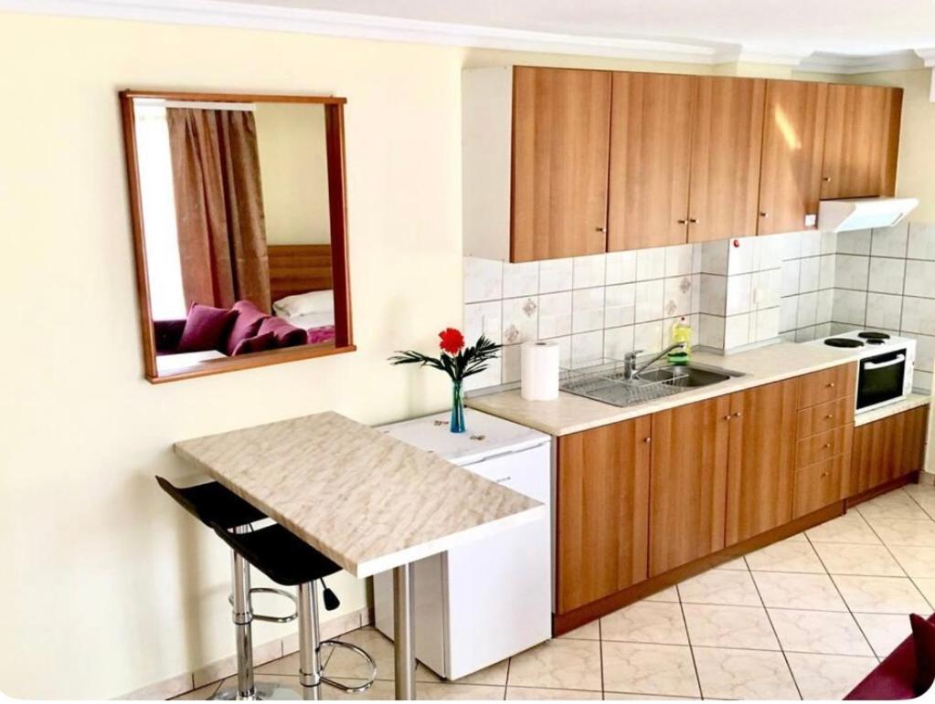 Omonias Apartment 卡瓦拉 外观 照片