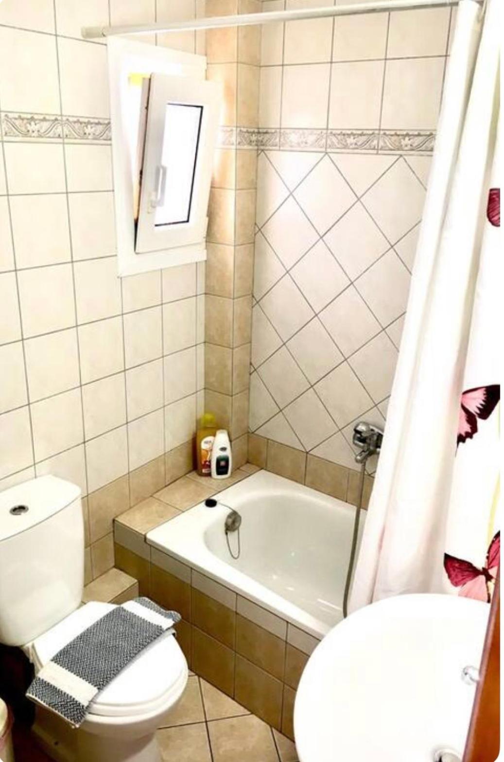 Omonias Apartment 卡瓦拉 外观 照片