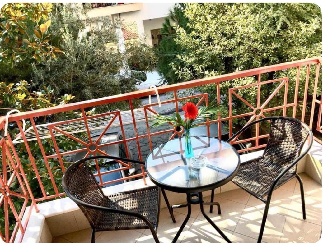 Omonias Apartment 卡瓦拉 外观 照片