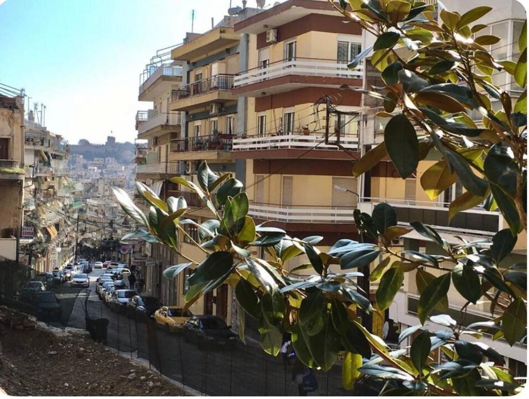 Omonias Apartment 卡瓦拉 外观 照片