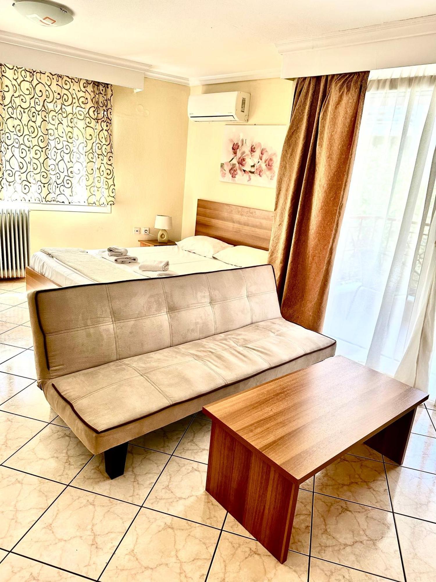 Omonias Apartment 卡瓦拉 外观 照片